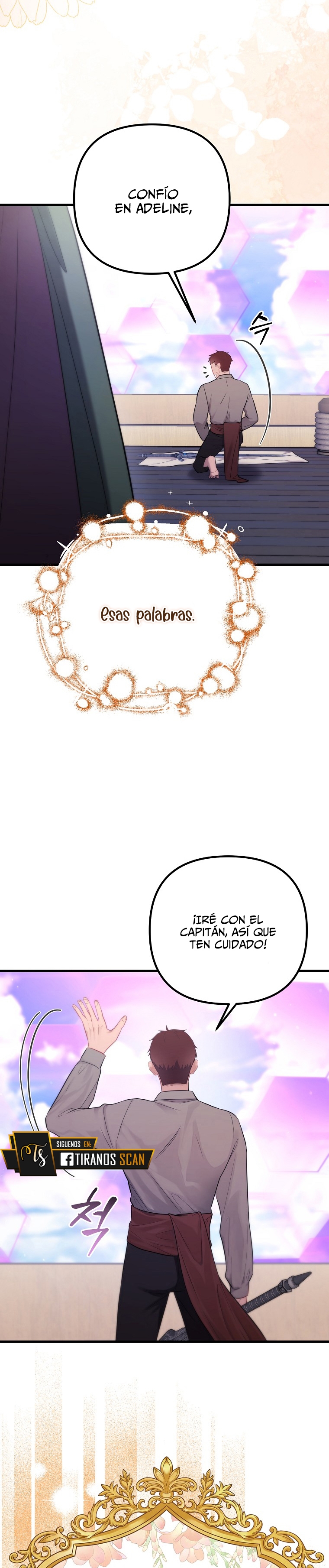 La Noche Profunda De Adeline Capítulo 35 - Página 21