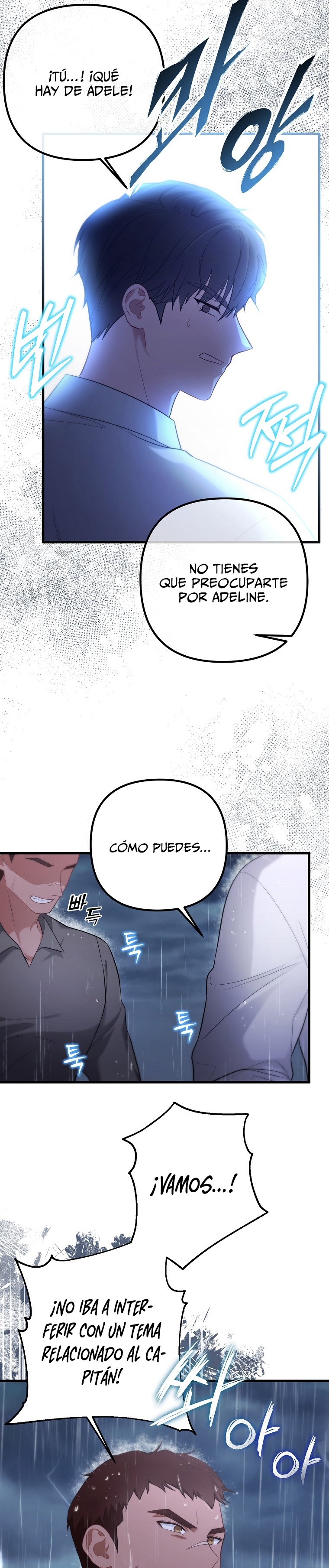 La Noche Profunda De Adeline Capítulo 35 - Página 23