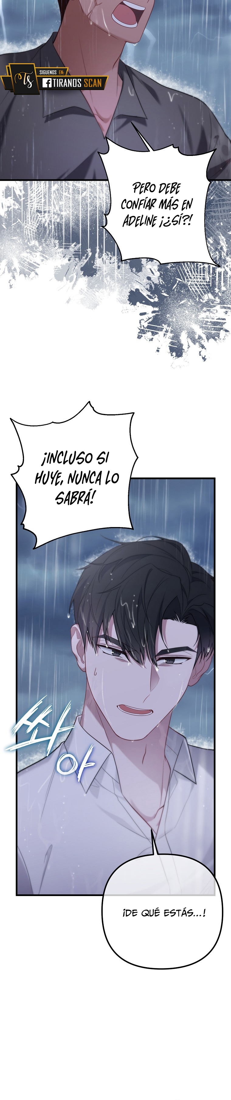 La Noche Profunda De Adeline Capítulo 35 - Página 24