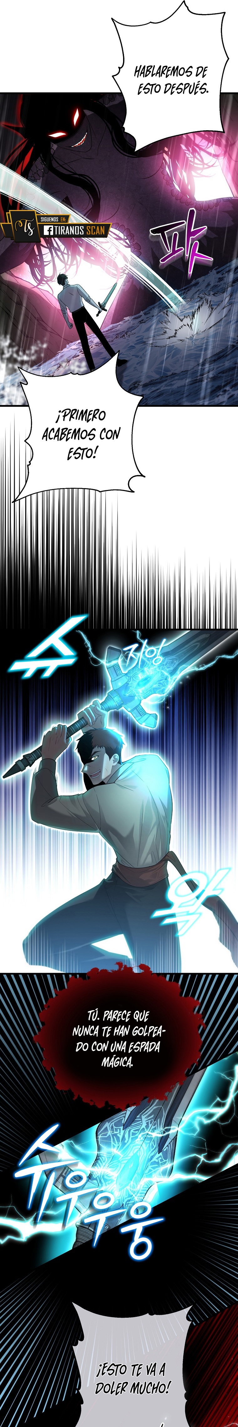 La Noche Profunda De Adeline Capítulo 35 - Página 25