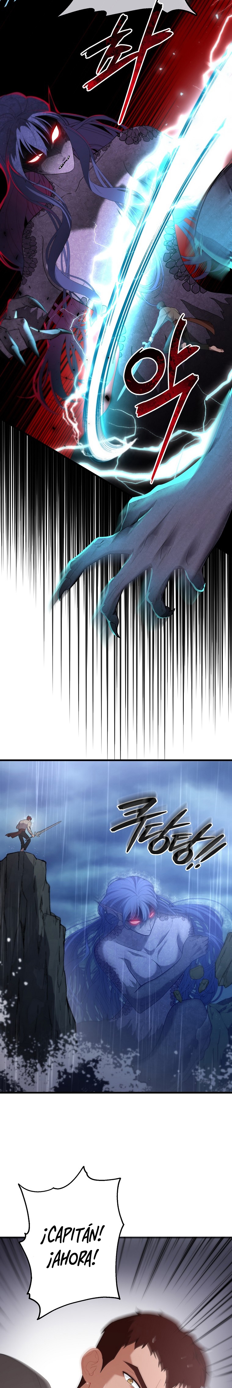 La Noche Profunda De Adeline Capítulo 35 - Página 26