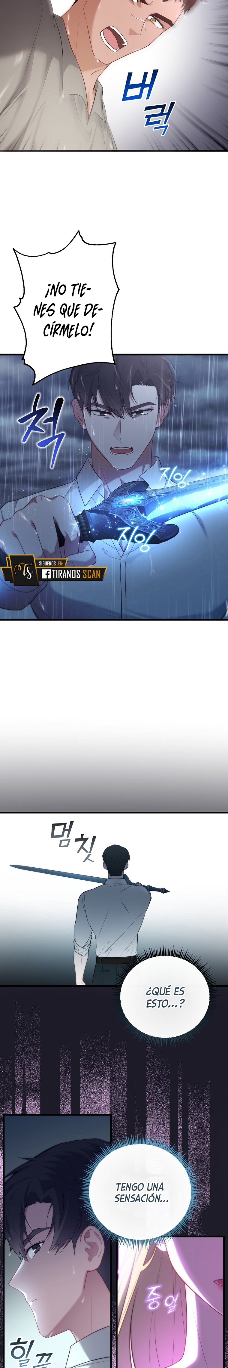 La Noche Profunda De Adeline Capítulo 35 - Página 27