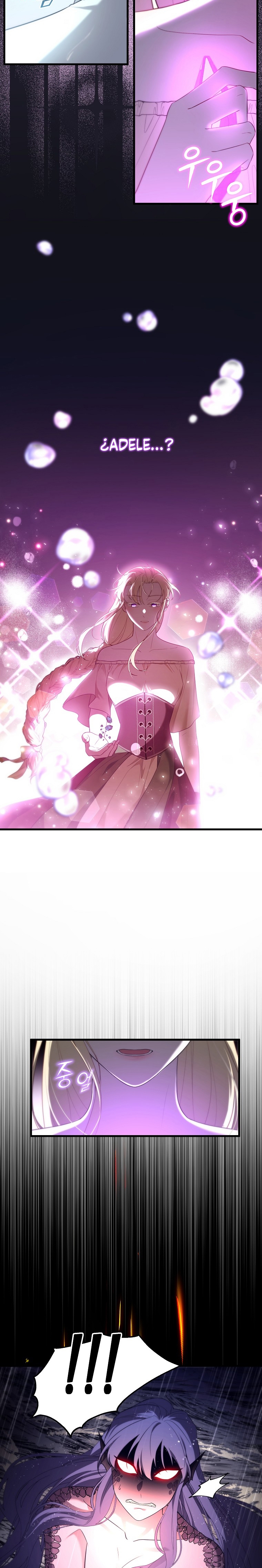 La Noche Profunda De Adeline Capítulo 35 - Página 28