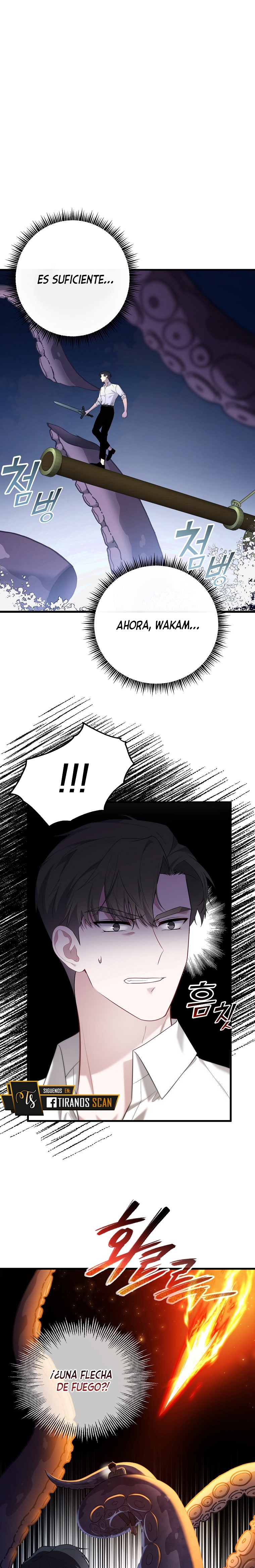 La Noche Profunda De Adeline Capítulo 35 - Página 7