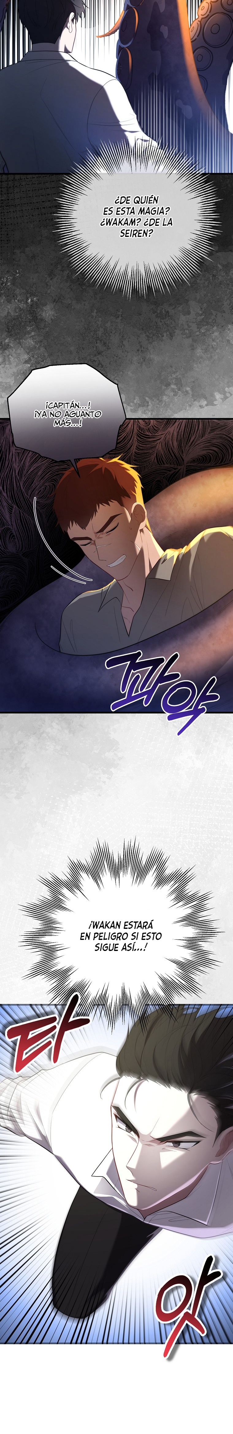 La Noche Profunda De Adeline Capítulo 35 - Página 8