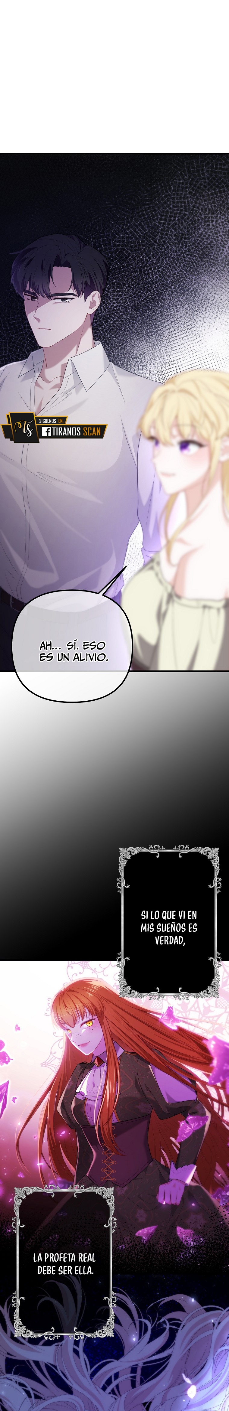 La Noche Profunda De Adeline Capítulo 36 - Página 11