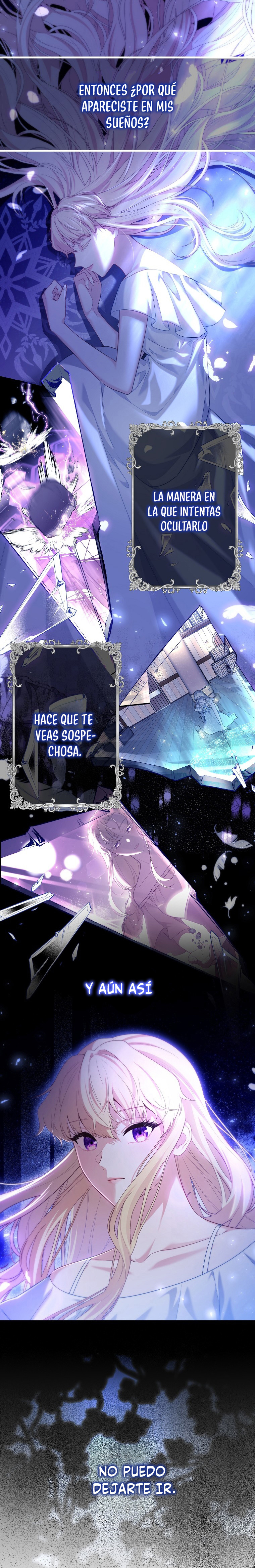 La Noche Profunda De Adeline Capítulo 36 - Página 12