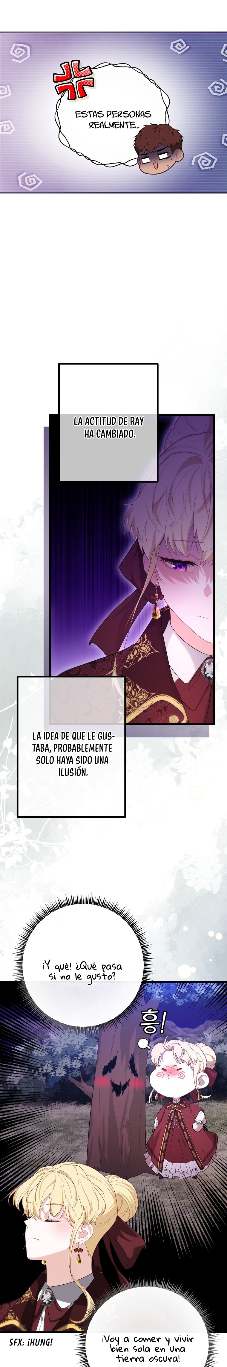 La Noche Profunda De Adeline Capítulo 36 - Página 16