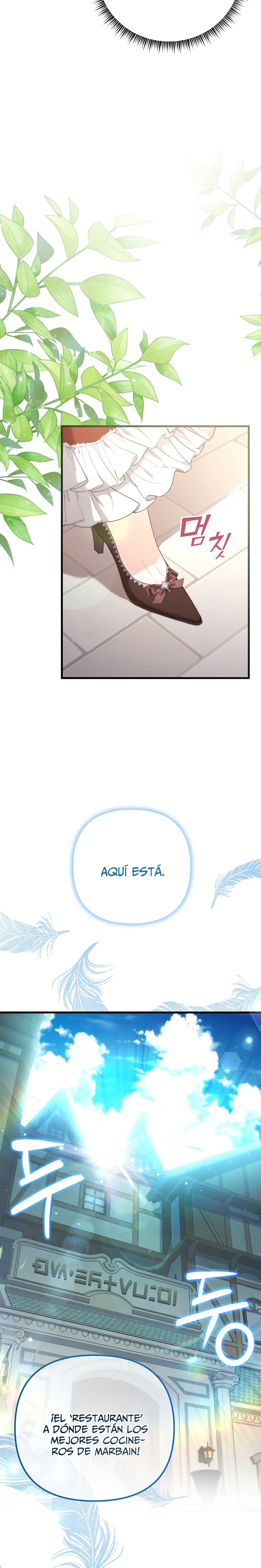 La Noche Profunda De Adeline Capítulo 36 - Página 17