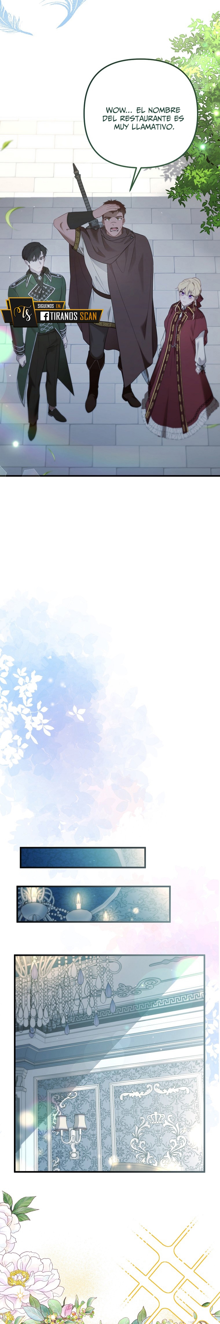 La Noche Profunda De Adeline Capítulo 36 - Página 18