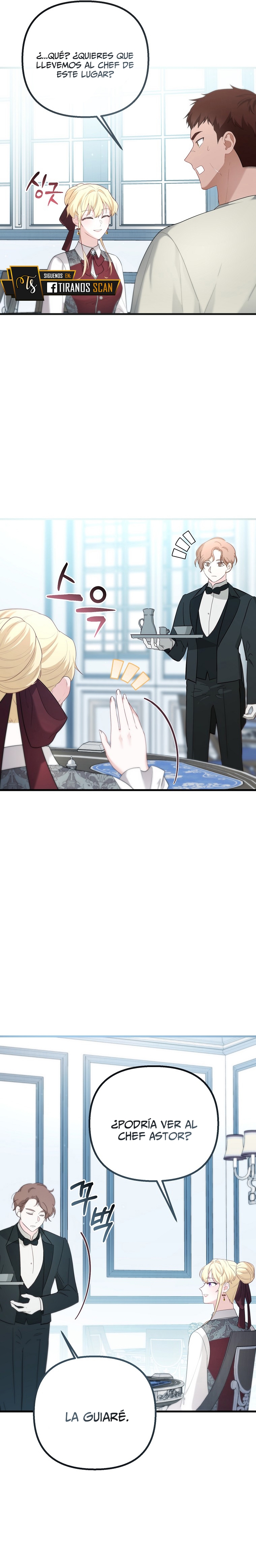 La Noche Profunda De Adeline Capítulo 36 - Página 20