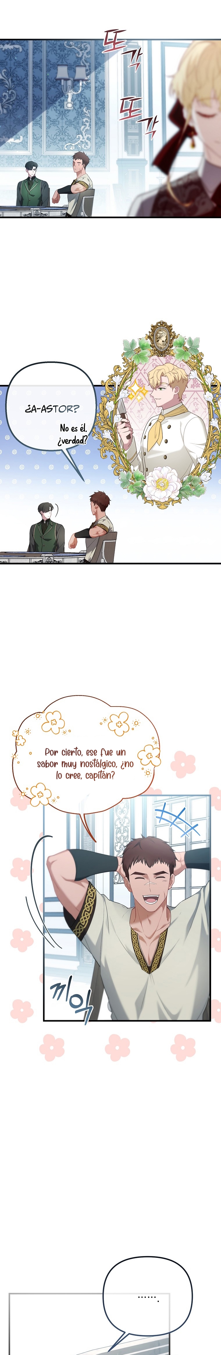 La Noche Profunda De Adeline Capítulo 36 - Página 21