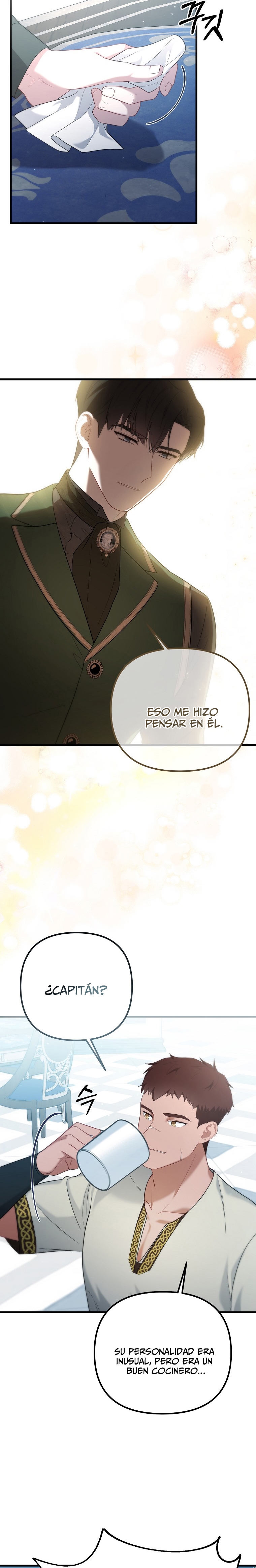 La Noche Profunda De Adeline Capítulo 36 - Página 22