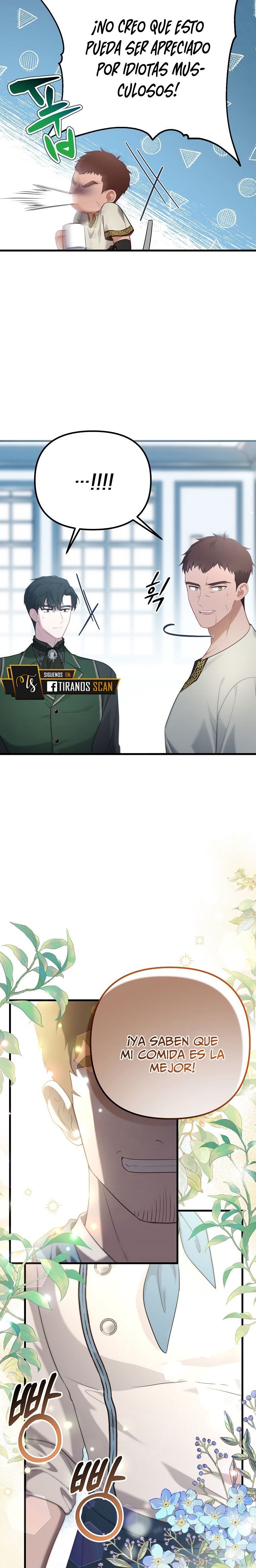 La Noche Profunda De Adeline Capítulo 36 - Página 23