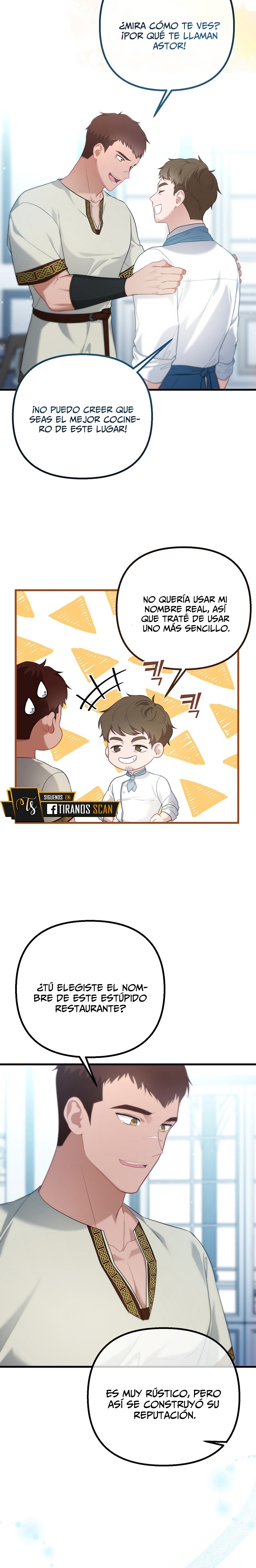 La Noche Profunda De Adeline Capítulo 36 - Página 25