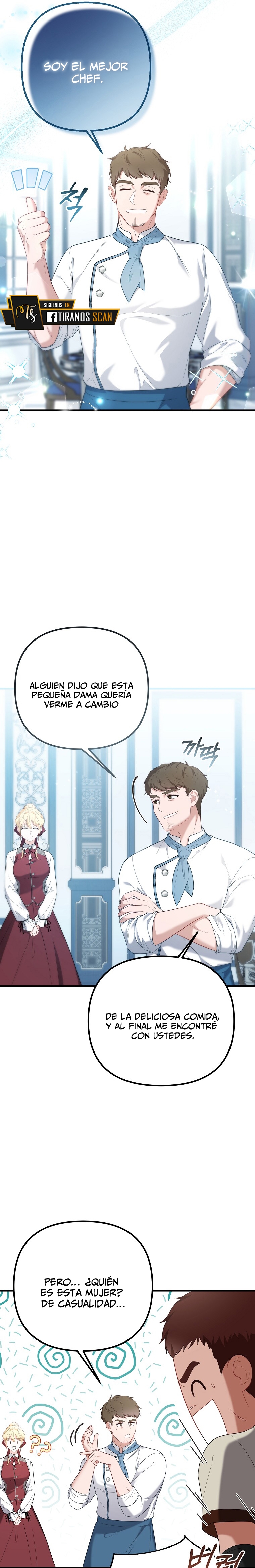 La Noche Profunda De Adeline Capítulo 36 - Página 26