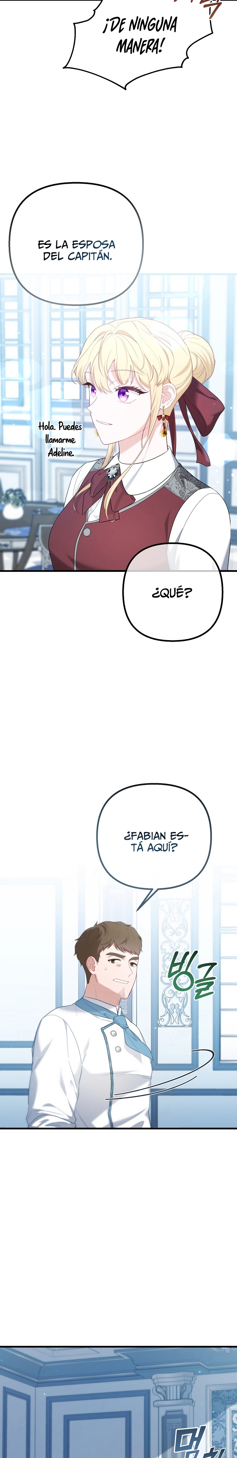 La Noche Profunda De Adeline Capítulo 36 - Página 27