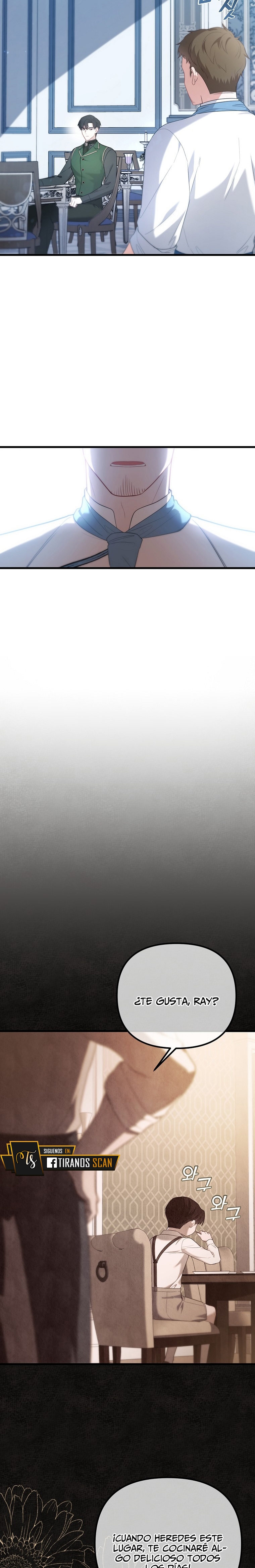 La Noche Profunda De Adeline Capítulo 36 - Página 28