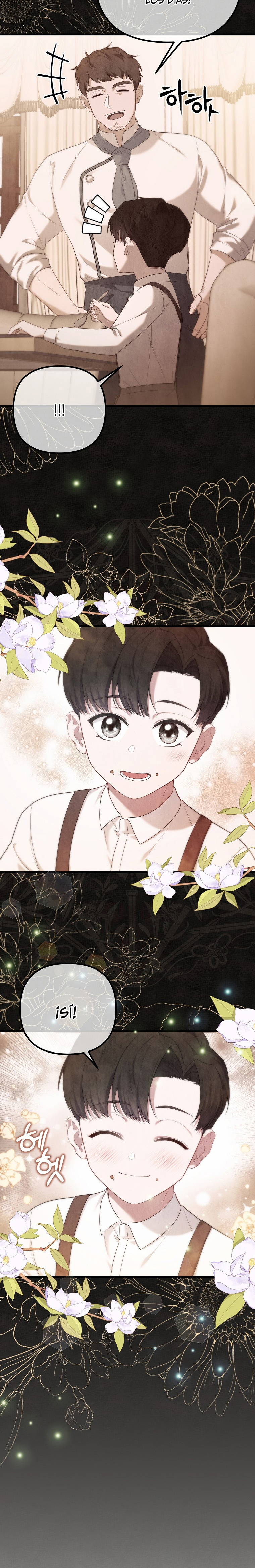 La Noche Profunda De Adeline Capítulo 36 - Página 29