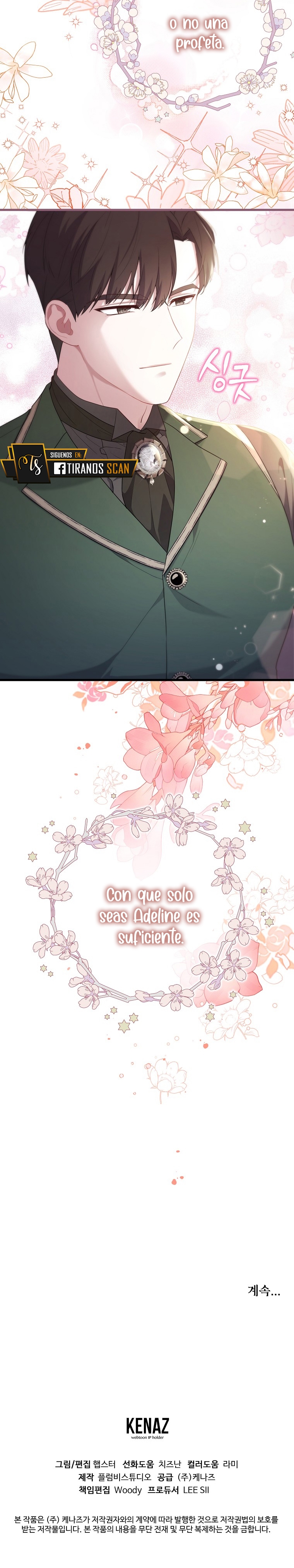 La Noche Profunda De Adeline Capítulo 36 - Página 33