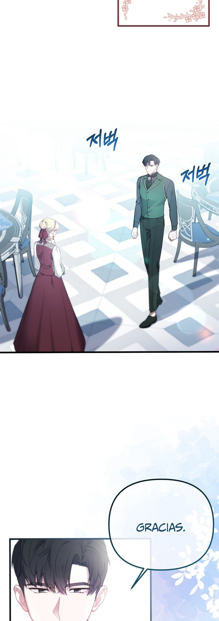 La Noche Profunda De Adeline Capítulo 37 - Página 11