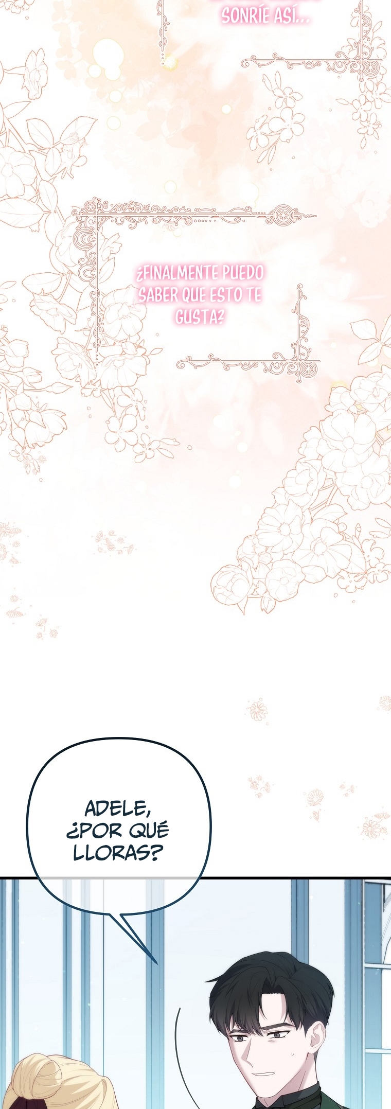 La Noche Profunda De Adeline Capítulo 37 - Página 14