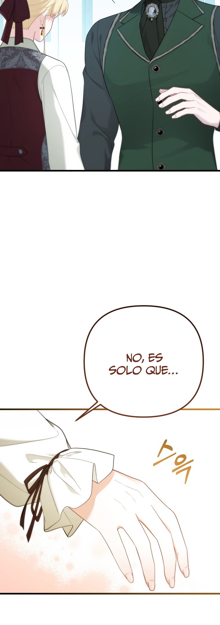 La Noche Profunda De Adeline Capítulo 37 - Página 15