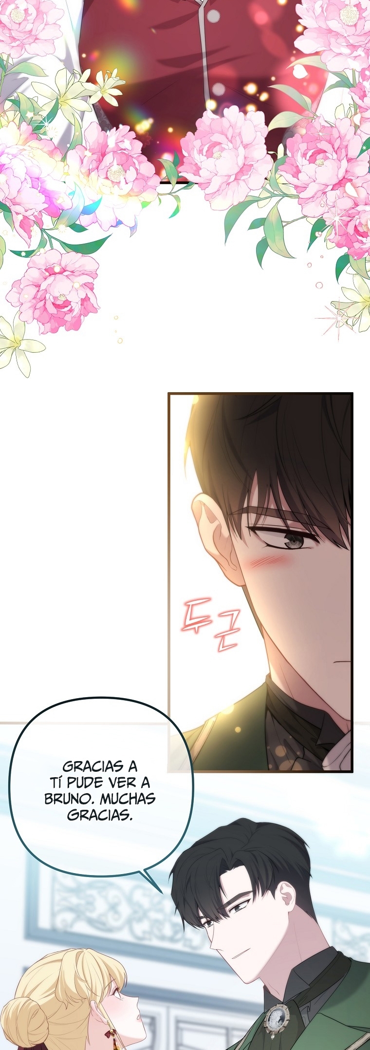 La Noche Profunda De Adeline Capítulo 37 - Página 18