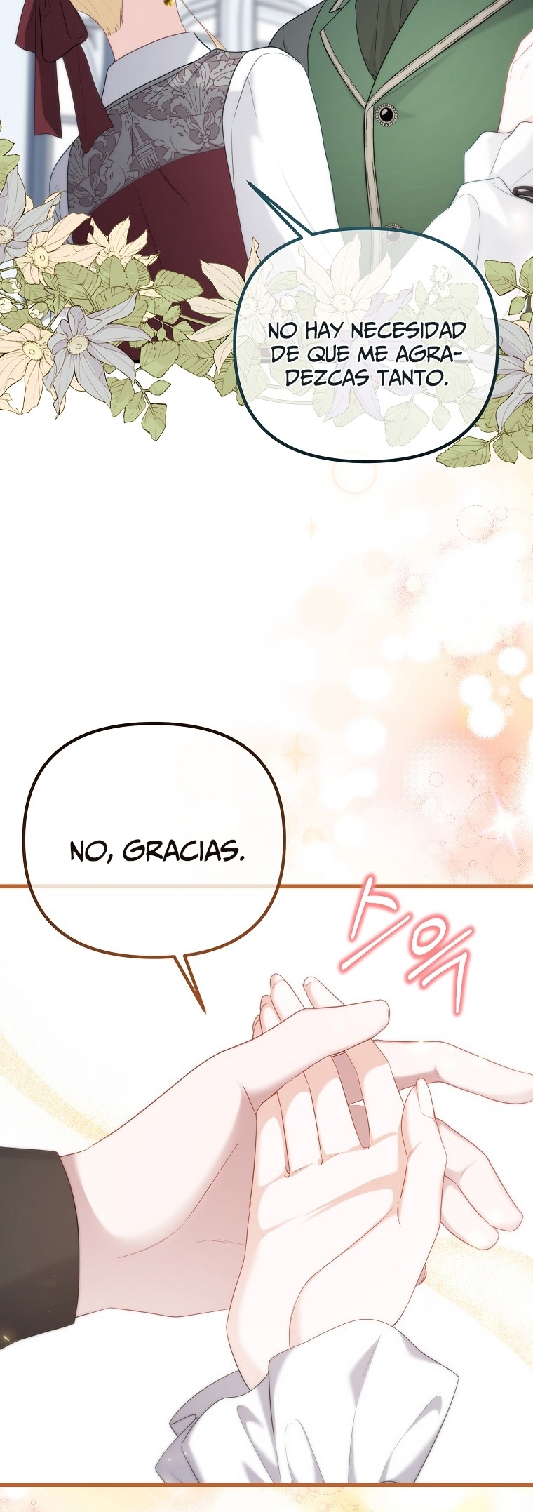 La Noche Profunda De Adeline Capítulo 37 - Página 19