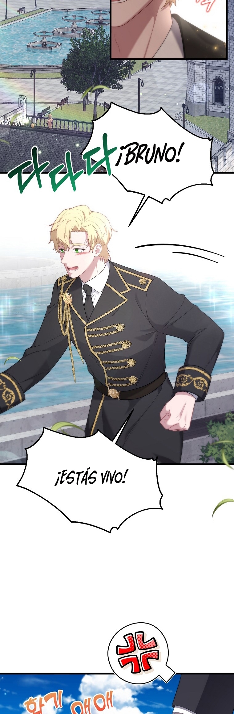 La Noche Profunda De Adeline Capítulo 37 - Página 24