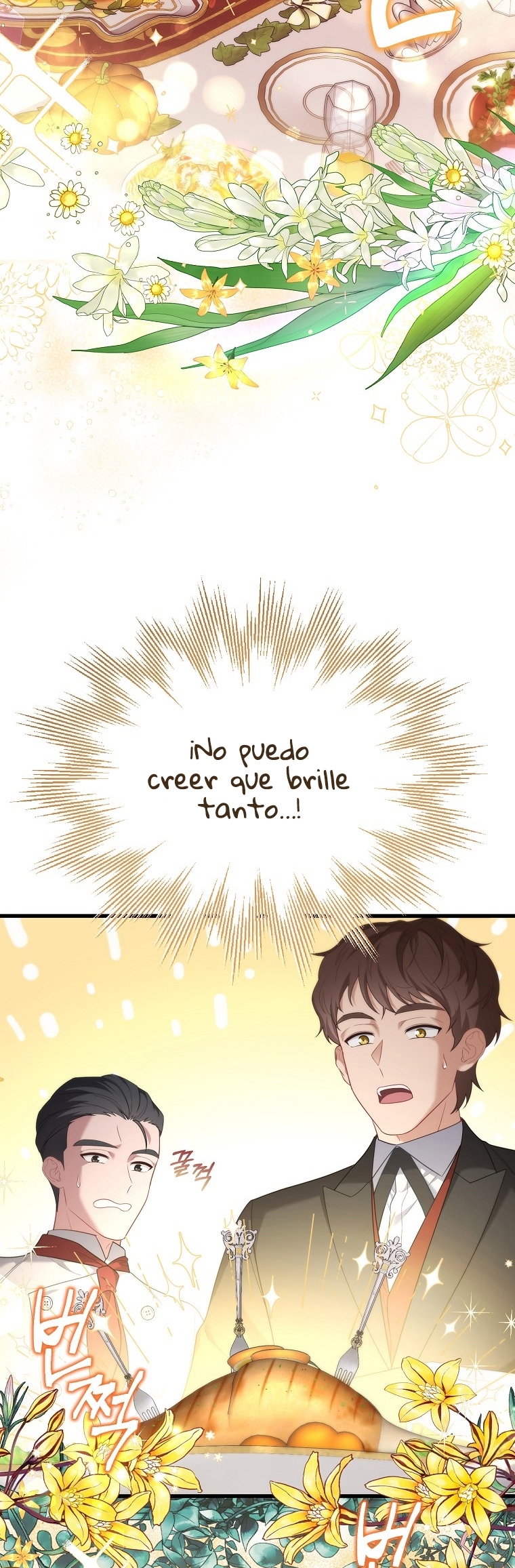 La Noche Profunda De Adeline Capítulo 37 - Página 28