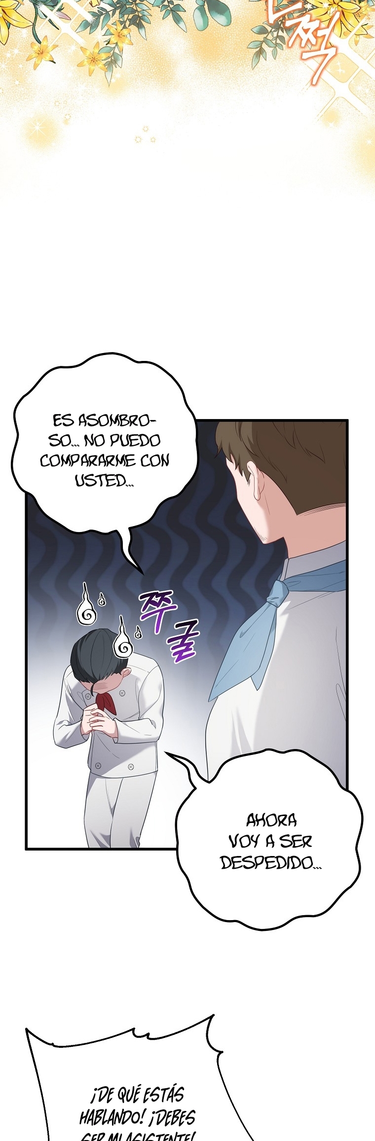 La Noche Profunda De Adeline Capítulo 37 - Página 29