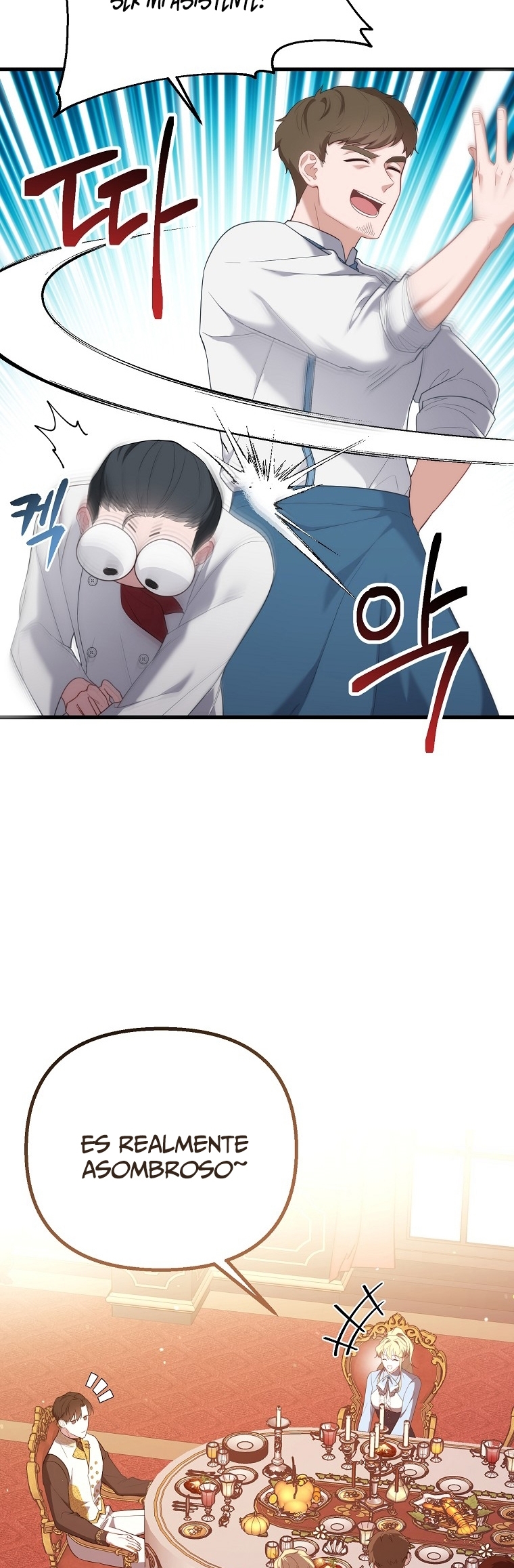 La Noche Profunda De Adeline Capítulo 37 - Página 30