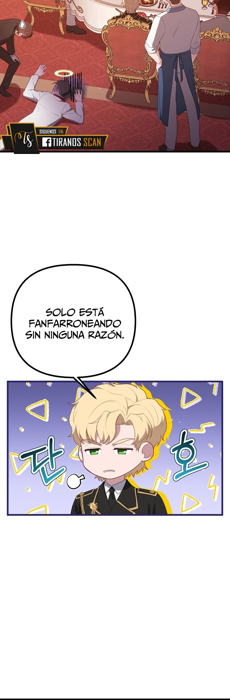 La Noche Profunda De Adeline Capítulo 37 - Página 31