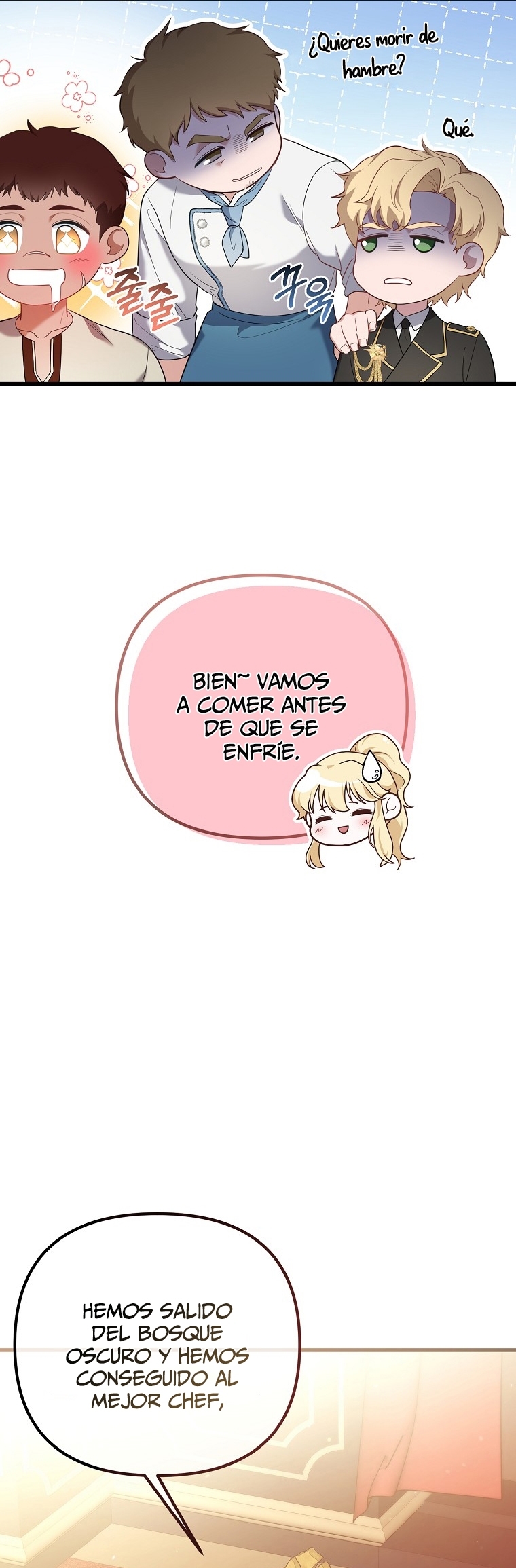 La Noche Profunda De Adeline Capítulo 37 - Página 32