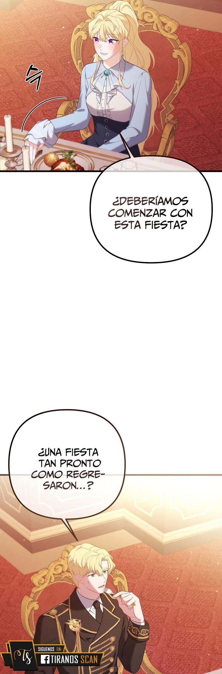 La Noche Profunda De Adeline Capítulo 37 - Página 33