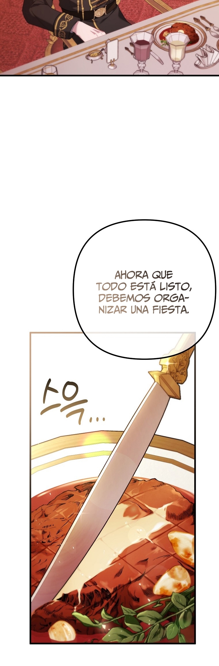 La Noche Profunda De Adeline Capítulo 37 - Página 34