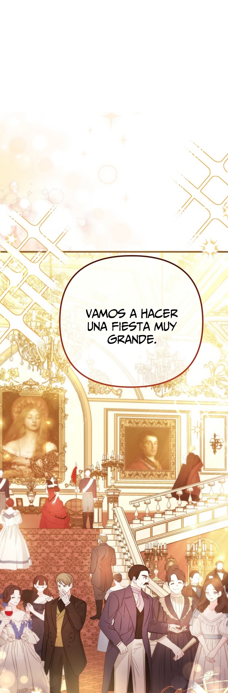 La Noche Profunda De Adeline Capítulo 37 - Página 35