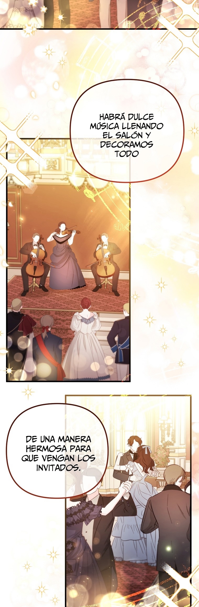 La Noche Profunda De Adeline Capítulo 37 - Página 36