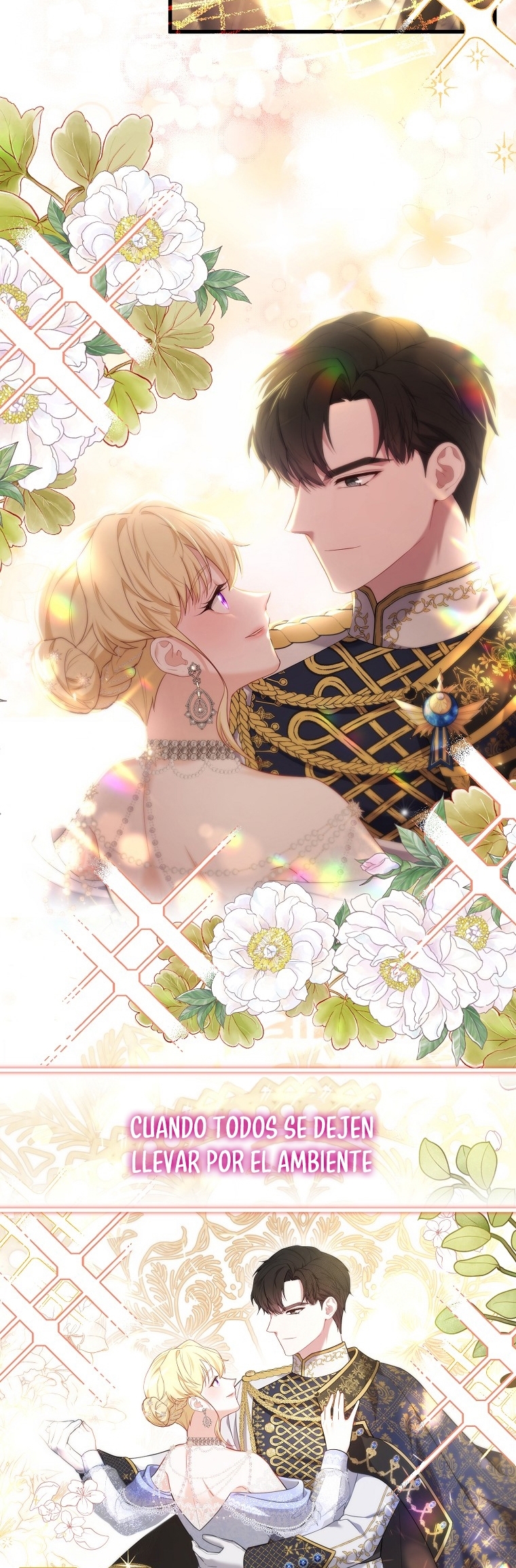 La Noche Profunda De Adeline Capítulo 37 - Página 37