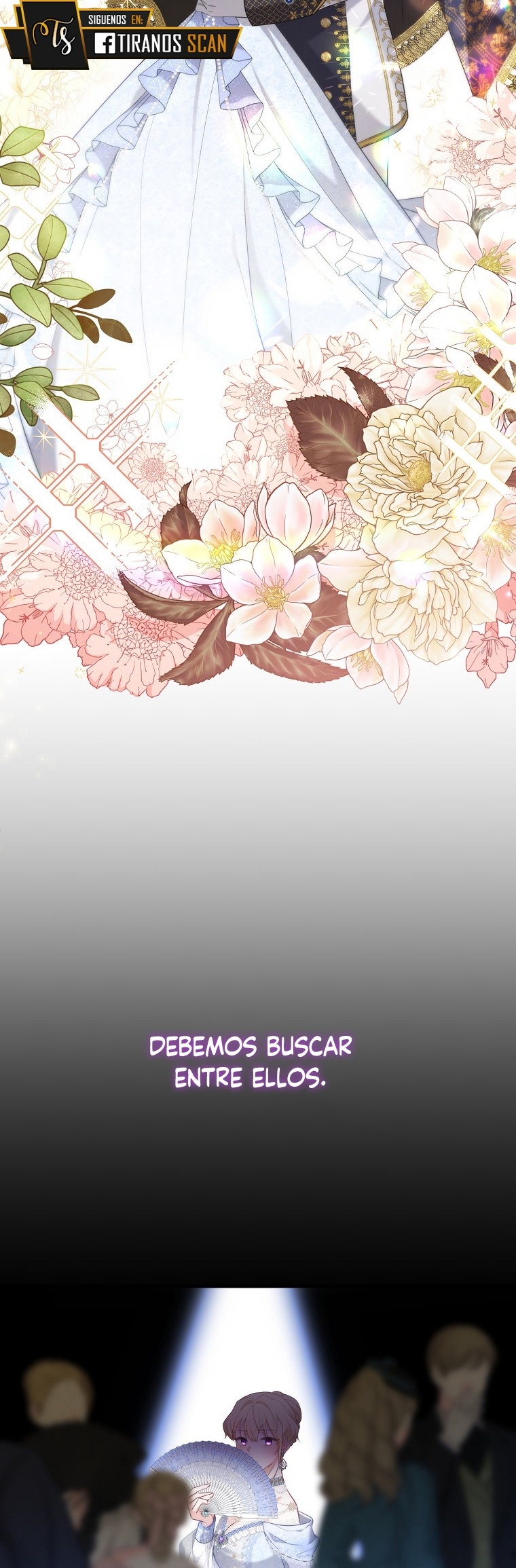 La Noche Profunda De Adeline Capítulo 37 - Página 38