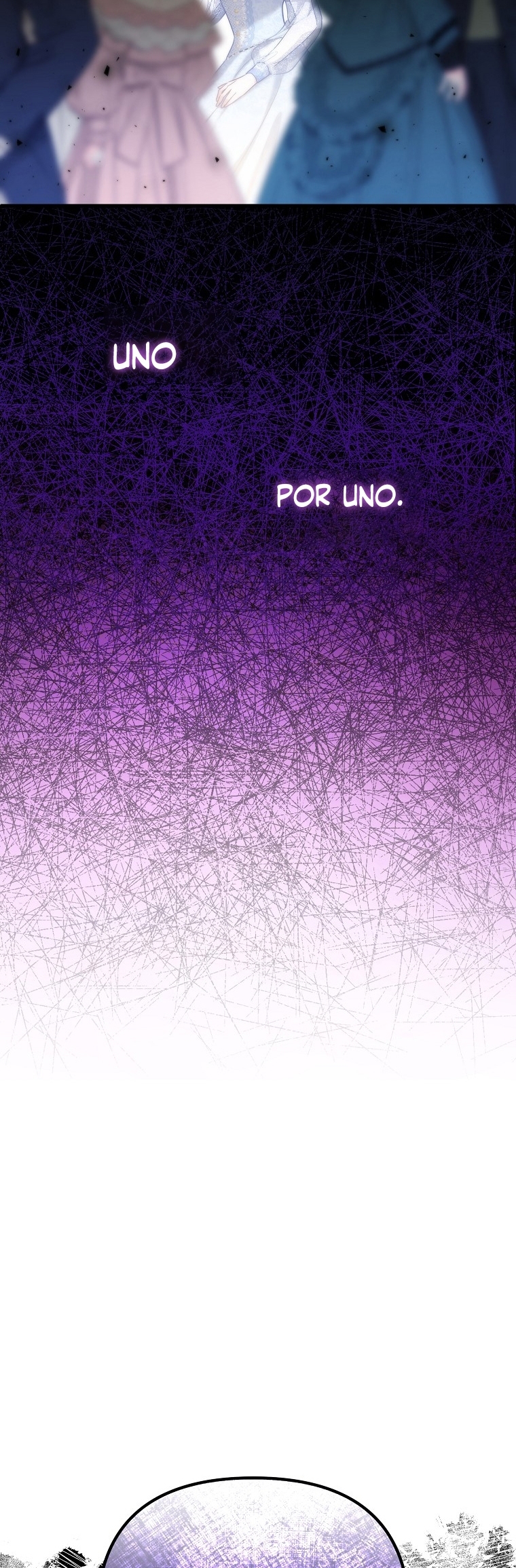 La Noche Profunda De Adeline Capítulo 37 - Página 39