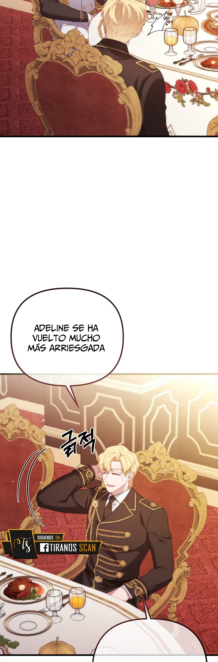 La Noche Profunda De Adeline Capítulo 37 - Página 42