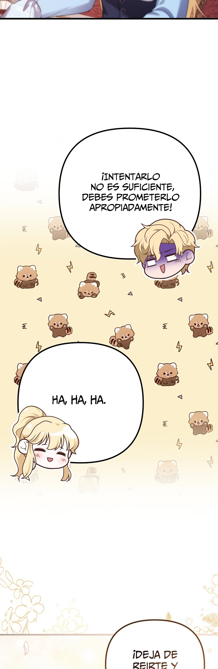 La Noche Profunda De Adeline Capítulo 37 - Página 46