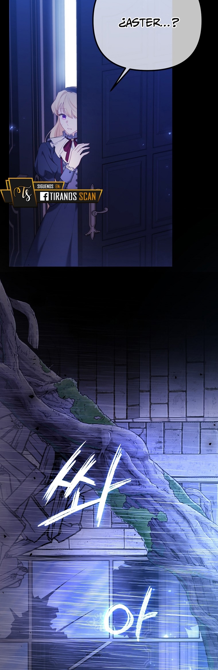 La Noche Profunda De Adeline Capítulo 37 - Página 51