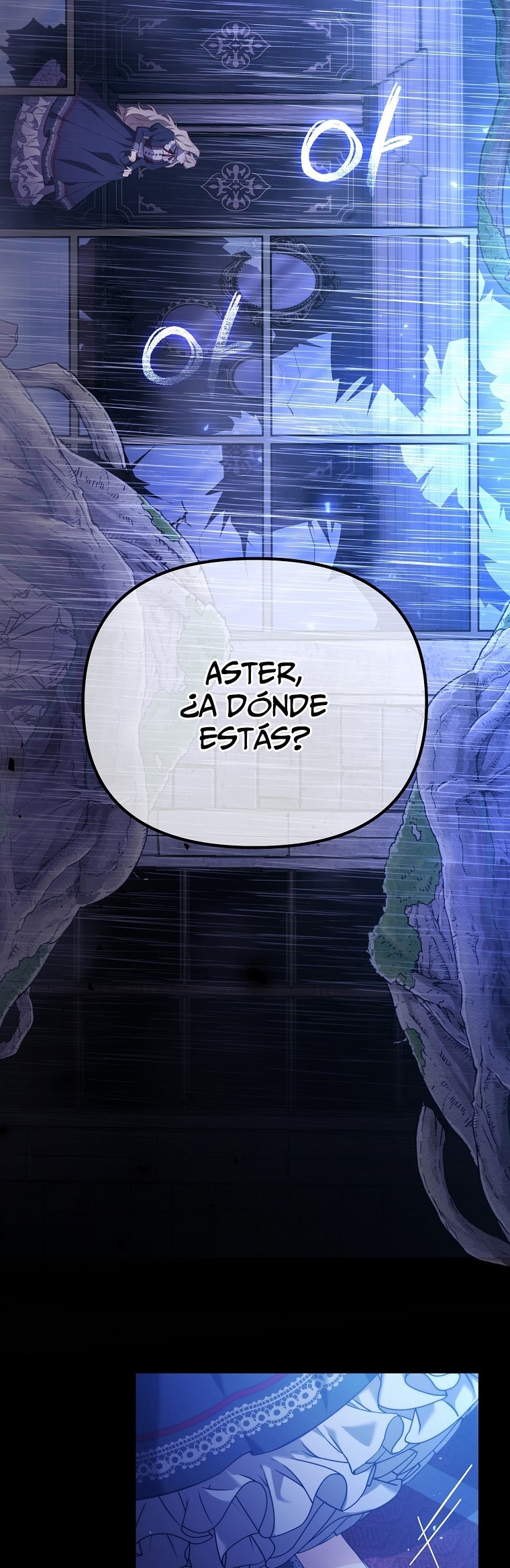 La Noche Profunda De Adeline Capítulo 37 - Página 52