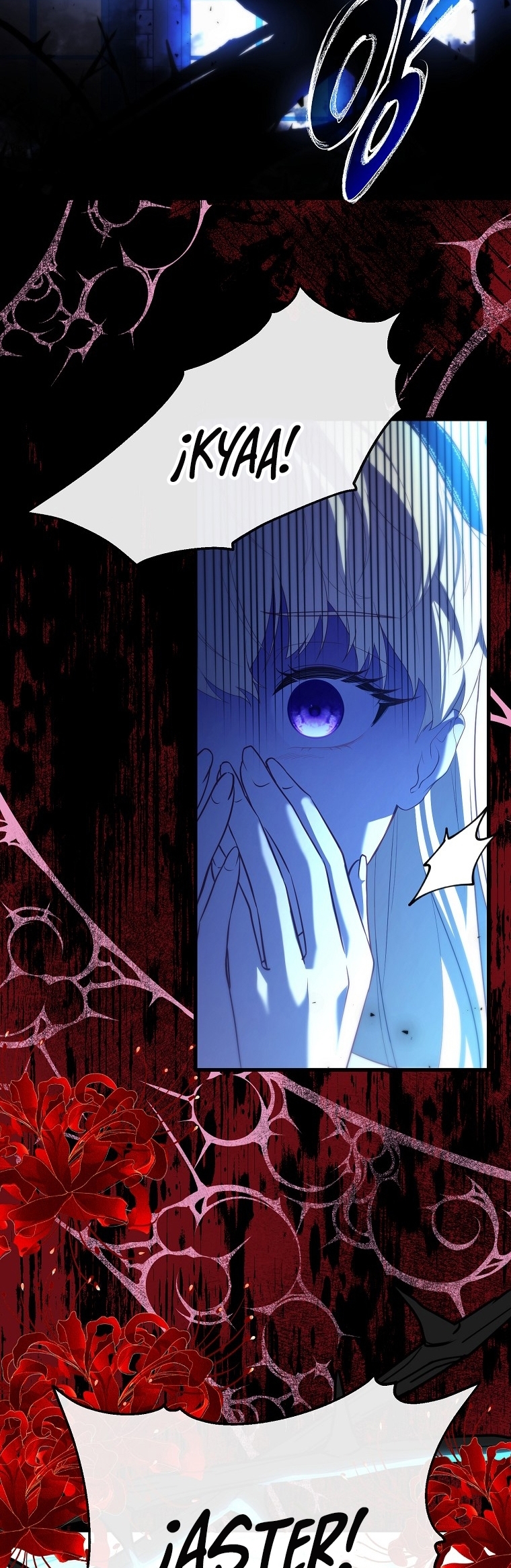 La Noche Profunda De Adeline Capítulo 37 - Página 54