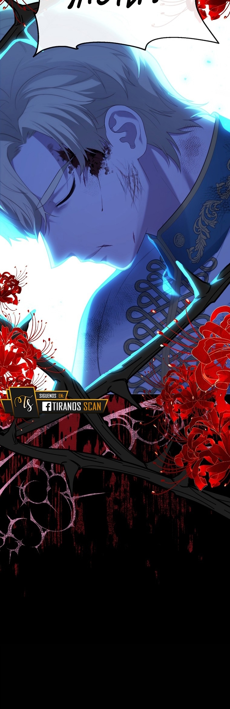 La Noche Profunda De Adeline Capítulo 37 - Página 55