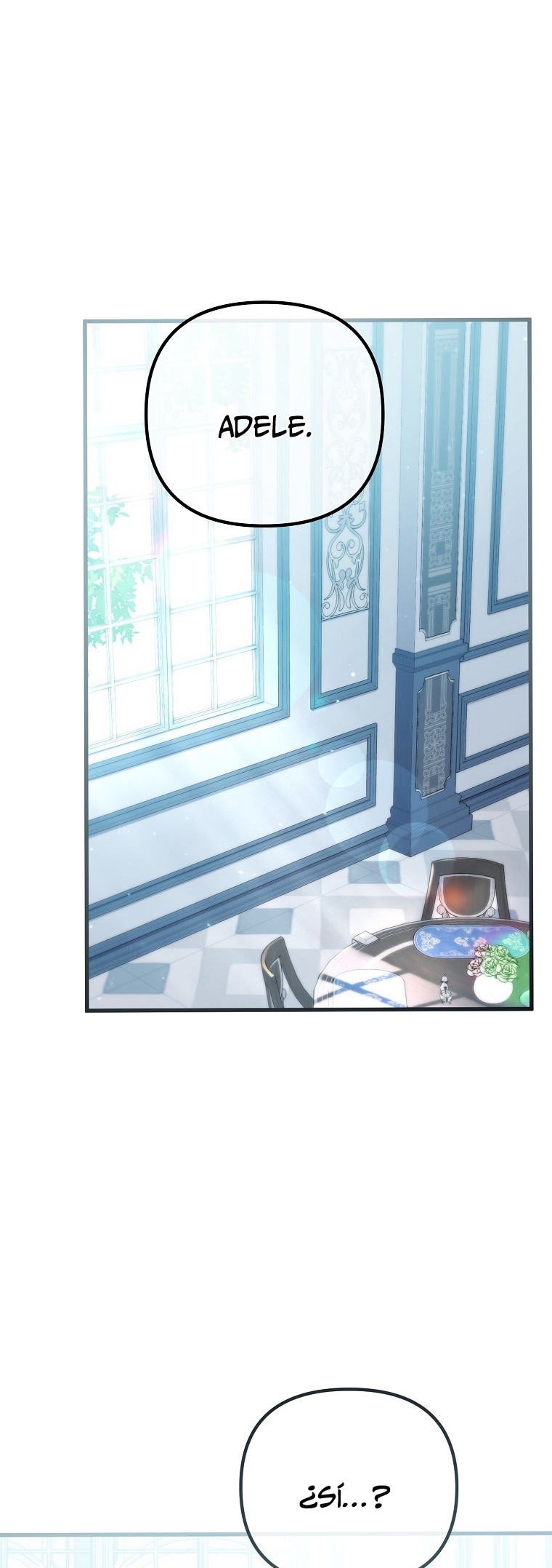 La Noche Profunda De Adeline Capítulo 37 - Página 8