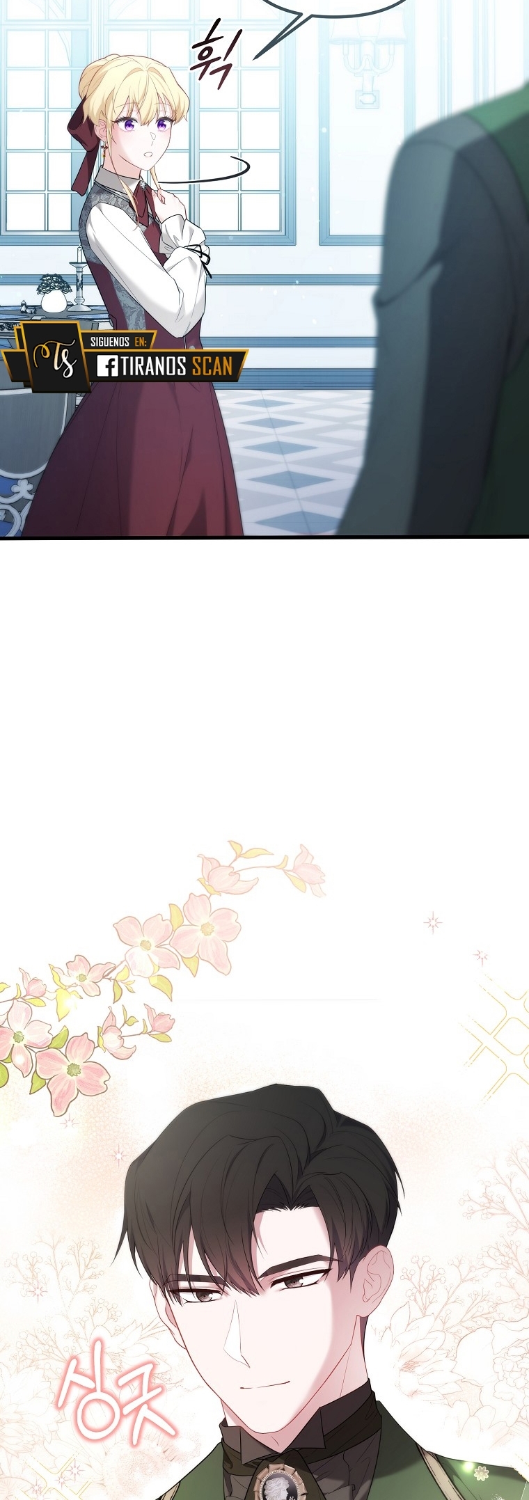 La Noche Profunda De Adeline Capítulo 37 - Página 9